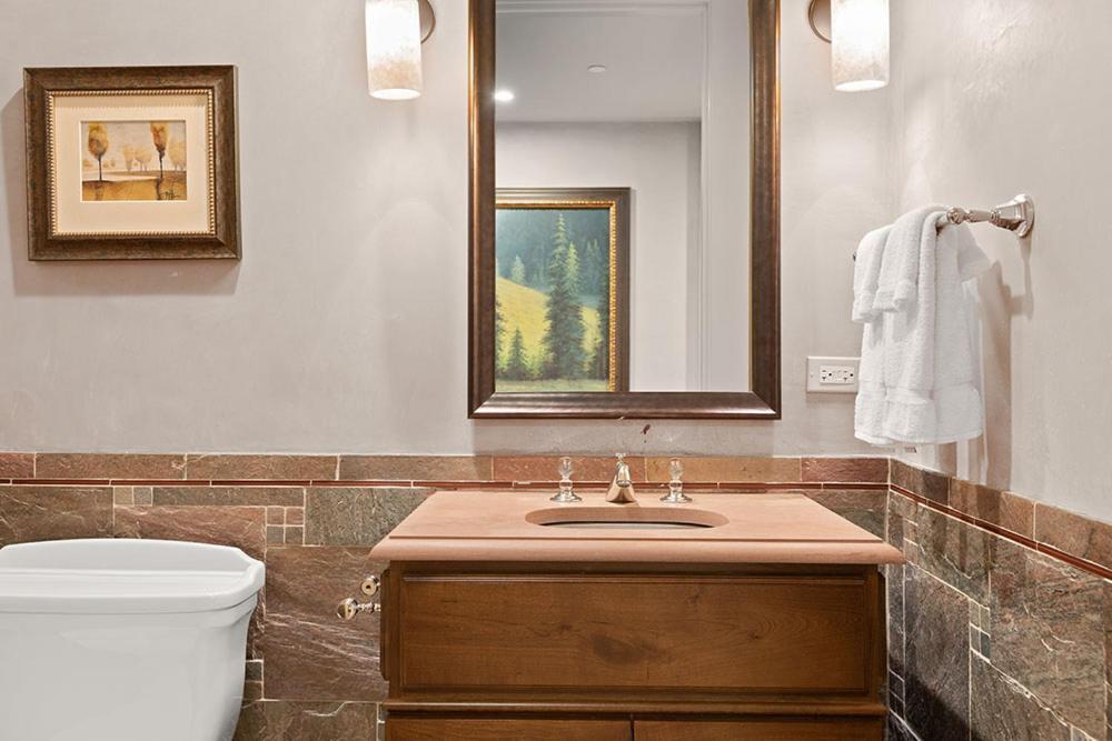 Obermeyer Place Unit 102 Park, Expansive Luxury Condo Walking Distance To Gondola & Restaurants Aspen Exterior photo