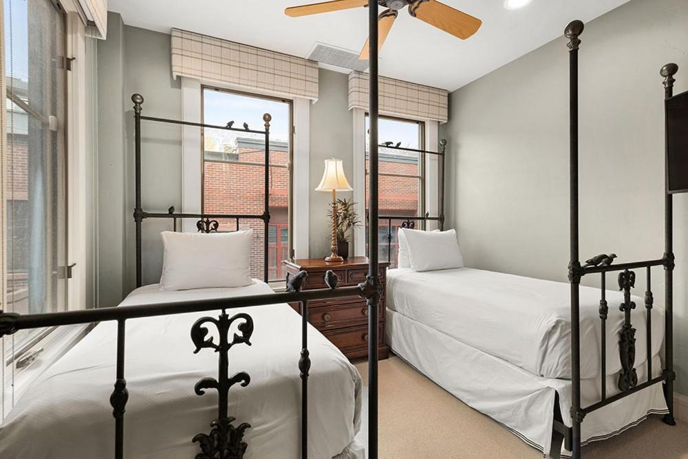 Obermeyer Place Unit 102 Park, Expansive Luxury Condo Walking Distance To Gondola & Restaurants Aspen Exterior photo