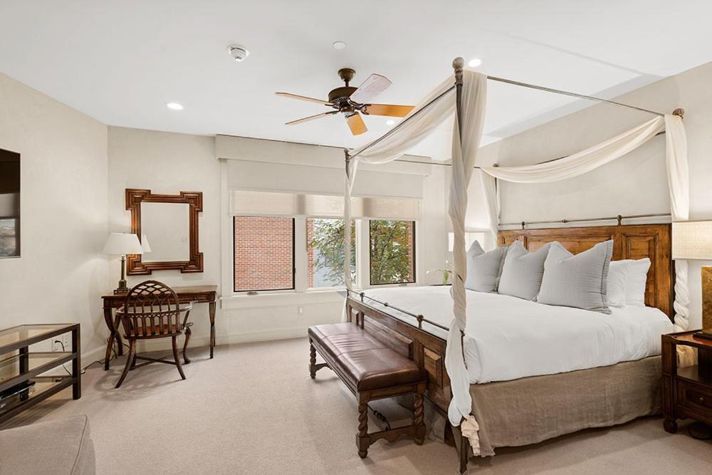 Obermeyer Place Unit 102 Park, Expansive Luxury Condo Walking Distance To Gondola & Restaurants Aspen Exterior photo