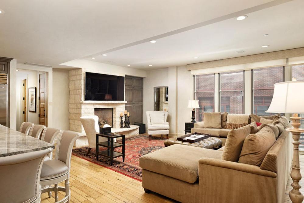 Obermeyer Place Unit 102 Park, Expansive Luxury Condo Walking Distance To Gondola & Restaurants Aspen Exterior photo